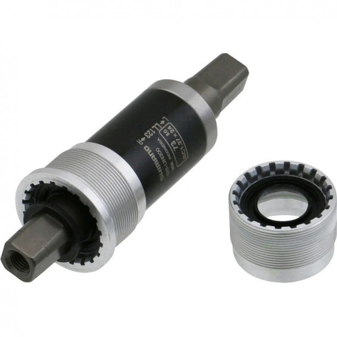 Каретка SHIMANO UN300, 73/122.5(123LL), без болтов, без упаковки ABBUN300C23X Каретка SHIMANO UN300, 73/122.5(123LL), без болтов, без упаковки ABBUN300C23X