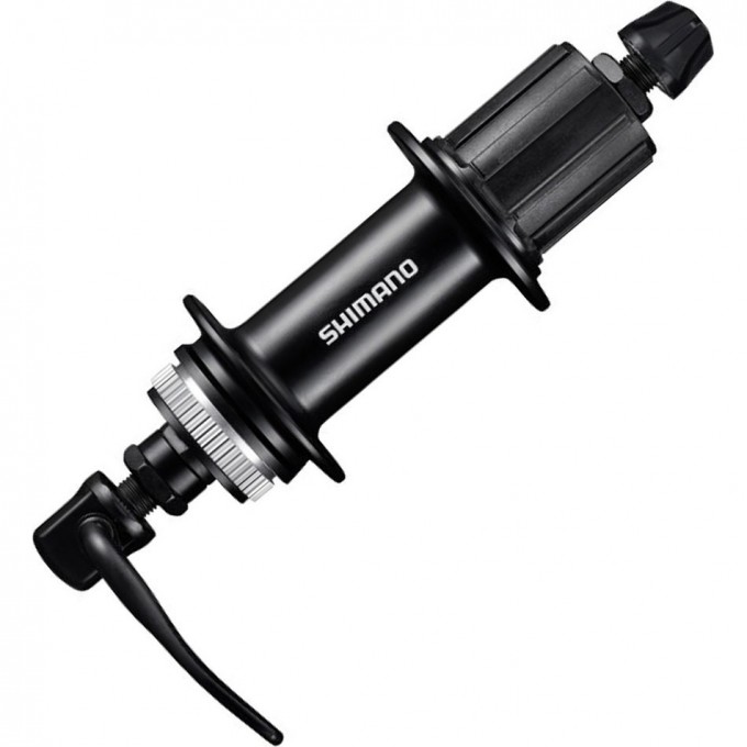 Втулка задняя SHIMANO MT200-B 8/9/10СК., 32ОТВ., OLD:141ММ, QR:176мм, ЦВ. ЧЕРНЫЙ EFHMT200BB41B Втулка задняя SHIMANO MT200-B 8/9/10СК., 32ОТВ., OLD:141ММ, QR:176мм, ЦВ. ЧЕРНЫЙ EFHMT200BB41B