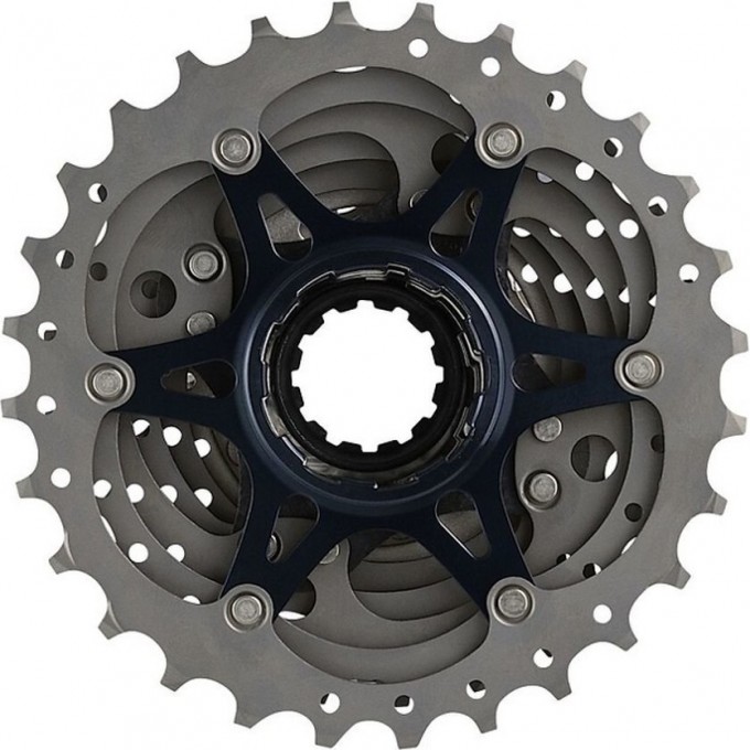 Кассета SHIMANO DURA-ACE, R9100, 11 скоростей, 11-28 ICSR910011128 Кассета SHIMANO DURA-ACE, R9100, 11 скоростей, 11-28 ICSR910011128