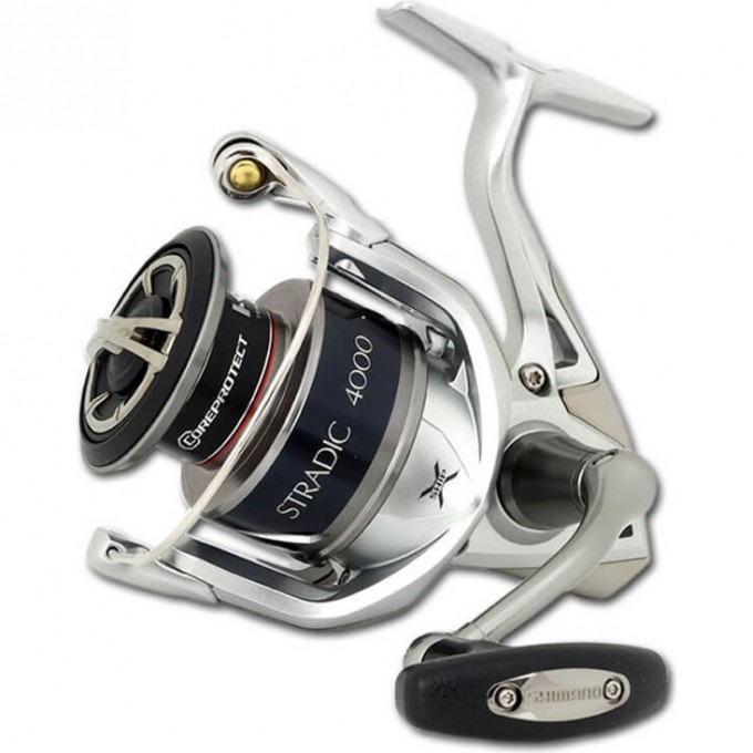 Катушка SHIMANO STRADIC 1000 FK ST1000HGFK