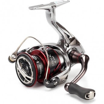Катушка SHIMANO STRADIC CI4+ 2500 FB