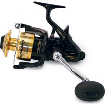 Катушка SHIMANO USA BAITRUNNER 8000D EU MODEL