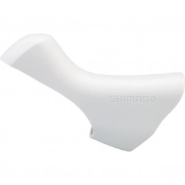 Кожухи ручек SHIMANO ST-6800, 2 штуки, белый Y00E98090