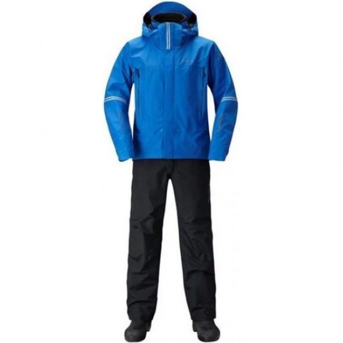 Костюм утеплённый SHIMANO RB-025S Dryshield синий, размер XL 59YRB025S49 Костюм утеплённый SHIMANO RB-025S Dryshield синий, размер XL 59YRB025S49