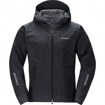 Куртка утеплённая SHIMANO RB-04JS DRYSHIELD чёрный XL