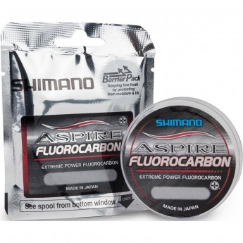 Леска SHIMANO ASPIRE FLUO 50m 0,20мм 3,15кг