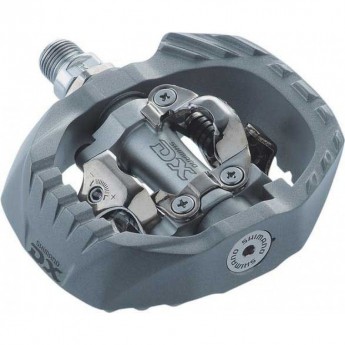 Педали SHIMANO M647, с шипами