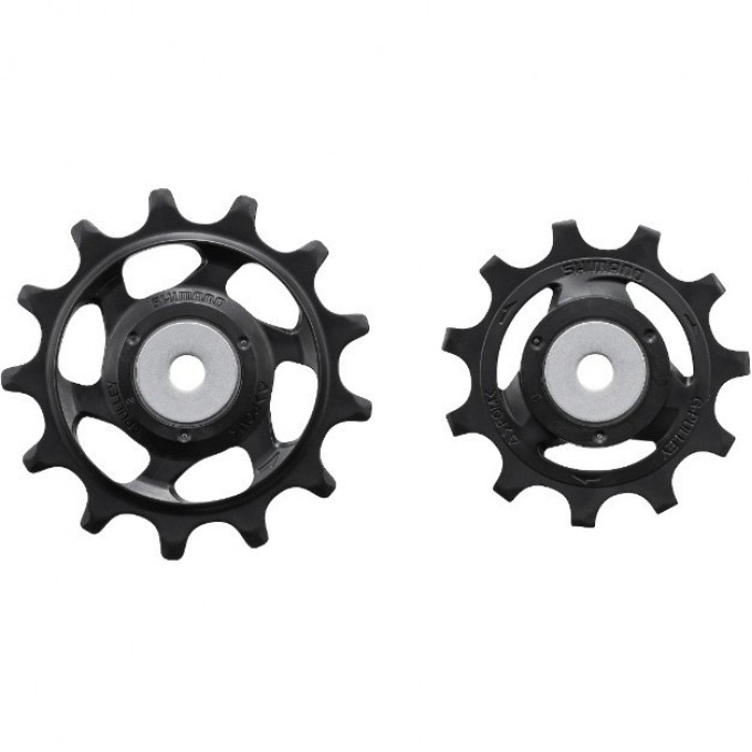 Ролики SHIMANO 11 скоростей, верхний+нижний, к RD-RX810 Y3GE98010 Ролики SHIMANO 11 скоростей, верхний+нижний, к RD-RX810 Y3GE98010