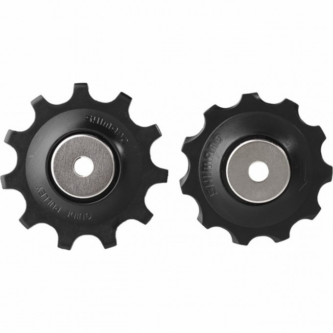 Ролики SHIMANO Y-PART к RD-R5800, 11 скоростей, верхний+нижний Y5YE98080 Ролики SHIMANO Y-PART к RD-R5800, 11 скоростей, верхний+нижний Y5YE98080