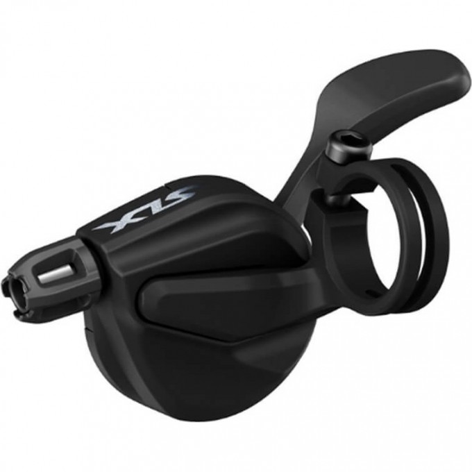 Шифтер SHIMANO SLX, M7100, лев, 2ск. крепл. на хомут ISLM7100LBP Шифтер SHIMANO SLX, M7100, лев, 2ск. крепл. на хомут ISLM7100LBP