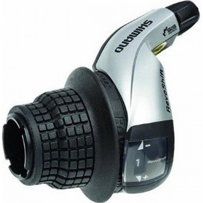 Шифтер SHIMANO TOURNEY, RS45, левый, 3 скоростей, трос 1800мм, без упаковки ASLRS45LSAT Шифтер SHIMANO TOURNEY, RS45, левый, 3 скоростей, трос 1800мм, без упаковки ASLRS45LSAT