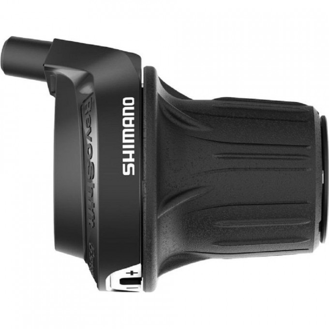 Шифтер SHIMANO TOURNEY, RV200-6R, правый, 6 скоростей, трос 2050мм ESLRV2006RA Шифтер SHIMANO TOURNEY, RV200-6R, правый, 6 скоростей, трос 2050мм ESLRV2006RA