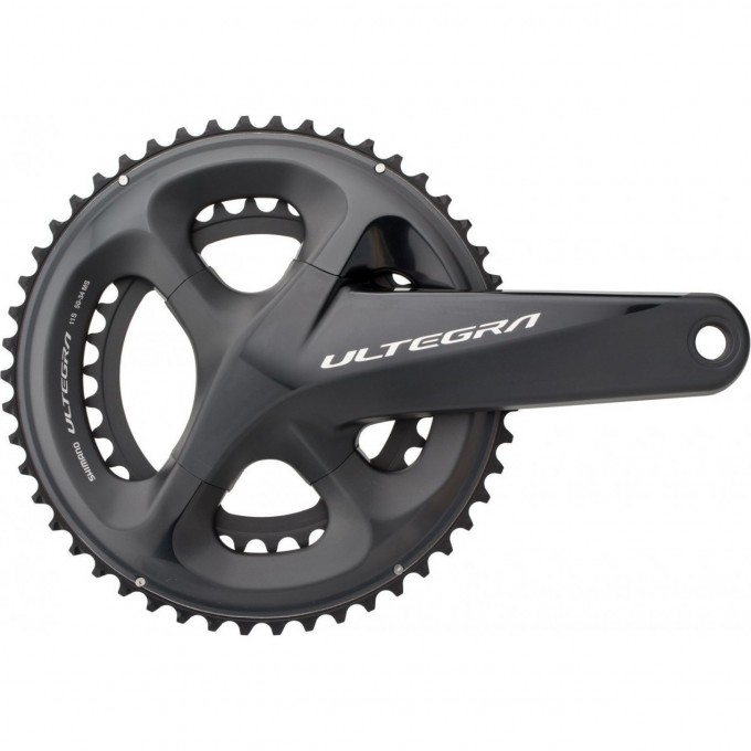 Система SHIMANO ULTEGRA, R8000, 172,5 мм, интегрированный вал, 50/34T без каретки IFCR8000DX04 Система SHIMANO ULTEGRA, R8000, 172,5 мм, интегрированный вал, 50/34T без каретки IFCR8000DX04