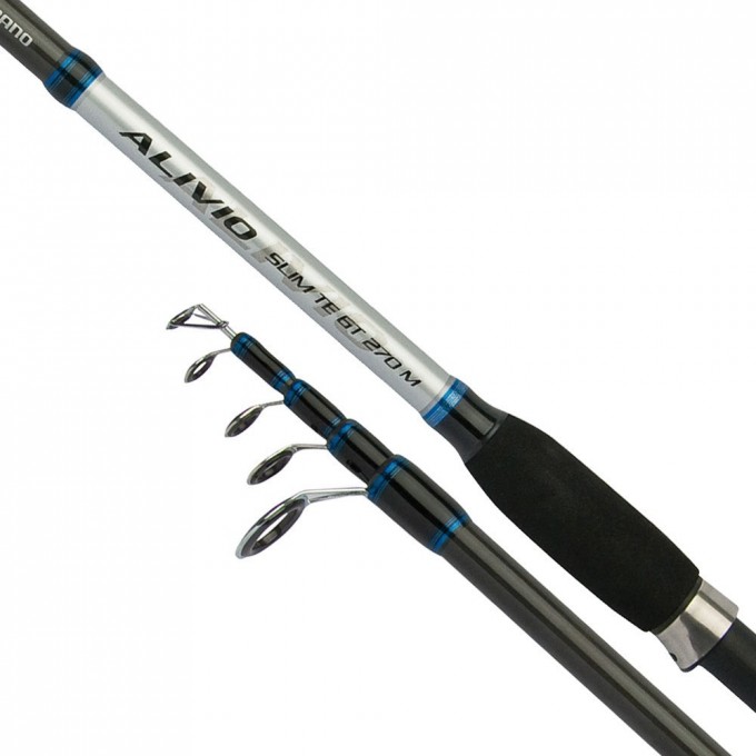 Удилище SHIMANO ALIVIO SLIM TE GT 330 M ALVSLTEGT33M Удилище SHIMANO ALIVIO SLIM TE GT 330 M ALVSLTEGT33M