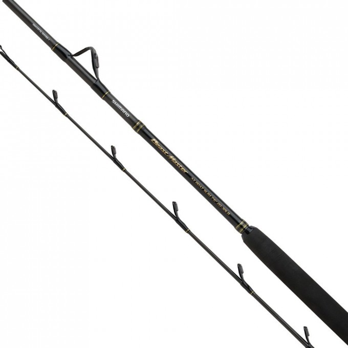 Удилище SHIMANO BEASTMASTER AX BT S 7'6" 20-30 BMAXBTSL7620302 Удилище SHIMANO BEASTMASTER AX BT S 7'6" 20-30 BMAXBTSL7620302