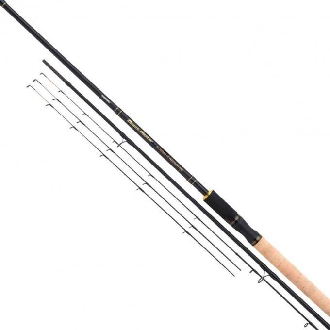 Удилище SHIMANO BEASTMASTER DX FEEDER 14' BMDXLC120LFDR Удилище SHIMANO BEASTMASTER DX FEEDER 14' BMDXLC120LFDR