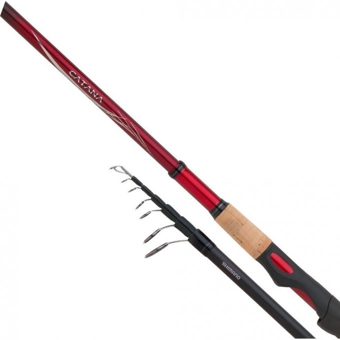 Удилище SHIMANO CATANA EX TELESPIN 330H SCATEXTE33H