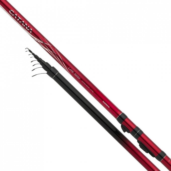 Удилище SHIMANO CATANA FAST 600 CATTEGTFA60 Удилище SHIMANO CATANA FAST 600 CATTEGTFA60