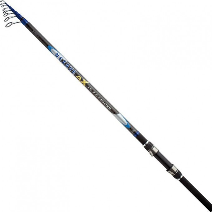 Удилище SHIMANO NEXAVE AX TE GT 7-360 XH NEXAXTE7GT360XH Удилище SHIMANO NEXAVE AX TE GT 7-360 XH NEXAXTE7GT360XH