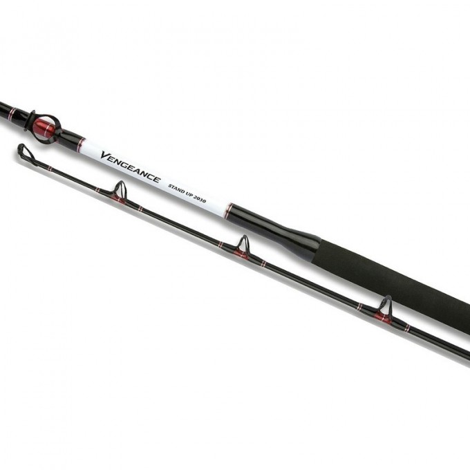 Удилище SHIMANO VENGEANCE STAND-UP 30-50 LBS VSTP3050 Удилище SHIMANO VENGEANCE STAND-UP 30-50 LBS VSTP3050