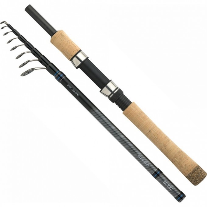 Удилище SHIMANO VENGEANCE STC MINI TELE SPINNING 270 M TVMTS27M Удилище SHIMANO VENGEANCE STC MINI TELE SPINNING 270 M TVMTS27M