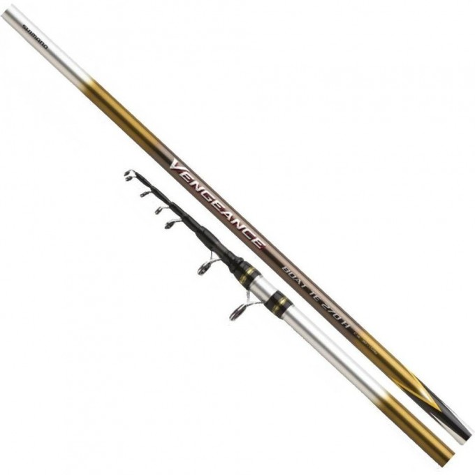 Удилище SHIMANO VENGEANCE TELE BOAT 270 H VBTTE27H Удилище SHIMANO VENGEANCE TELE BOAT 270 H VBTTE27H
