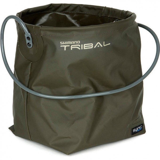 Ведро мягкое SHIMANO SYNC COLLAPSIBLE BUCKET SHTSC28 Ведро мягкое SHIMANO SYNC COLLAPSIBLE BUCKET SHTSC28