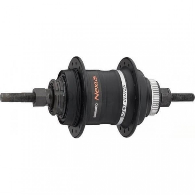 Втулка планетарная SHIMANO NEXUS, 3D55, 36 ОТВ, 3СК, C.LOCK, 135X192.6ММ, ЧЕРН ASG3D55ALX Втулка планетарная SHIMANO NEXUS, 3D55, 36 ОТВ, 3СК, C.LOCK, 135X192.6ММ, ЧЕРН ASG3D55ALX