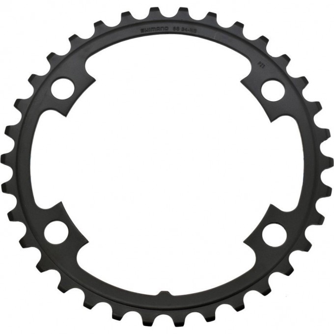 Звезда передняя SHIMANO CLARIS, R2000, 39T-NC, алюминий, Y1W798010 Звезда передняя SHIMANO CLARIS, R2000, 39T-NC, алюминий, Y1W798010