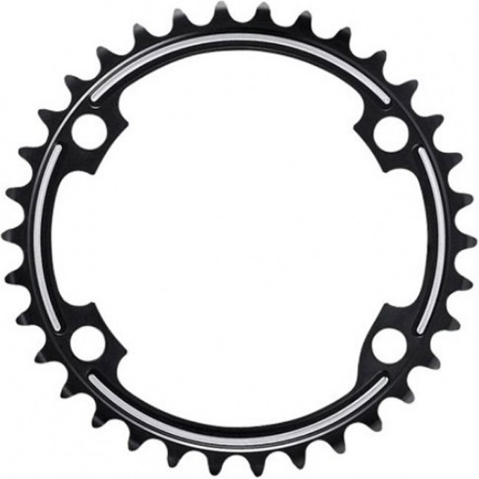 Звезда передняя SHIMANO DURA-ACE, для FC-R9100, 39T-MW, для 53-39T Y1VP39000 Звезда передняя SHIMANO DURA-ACE, для FC-R9100, 39T-MW, для 53-39T Y1VP39000
