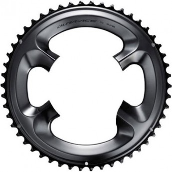 Звезда передняя SHIMANO DURA-ACE, для FC-R9100, 53T-MW, для 53-39T