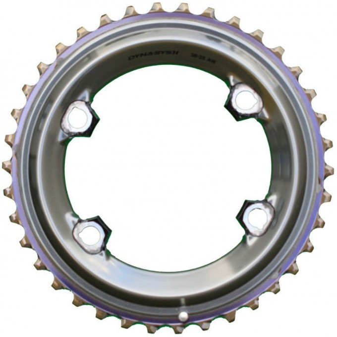 Звезда передняя SHIMANO GRX, для FC-RX810, 31T-ND для 48-31T Y0JR31000 Звезда передняя SHIMANO GRX, для FC-RX810, 31T-ND для 48-31T Y0JR31000