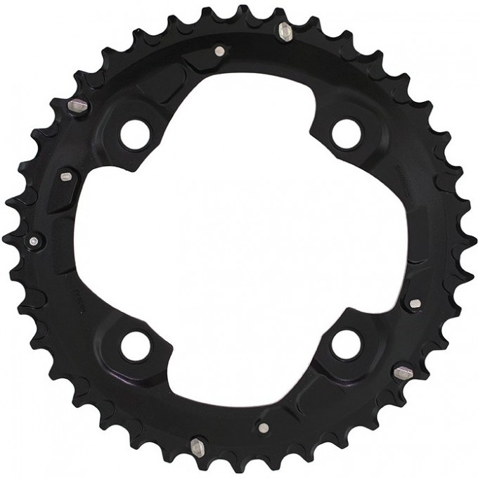 Звезда передняя SHIMANO SLX FC-M675, 40T AJ Y1NA98040 Звезда передняя SHIMANO SLX FC-M675, 40T AJ Y1NA98040