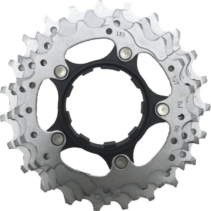 Звезды для кассеты SHIMANO XT, M771-10, (19-21-23T), BJ Y1YR98020 Звезды для кассеты SHIMANO XT, M771-10, (19-21-23T), BJ Y1YR98020